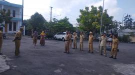 APEL SENIN PAGI PEMKAL PIYAMAN, 30 MARET 2026